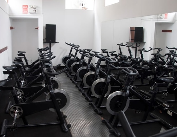 Gimnasio 1150