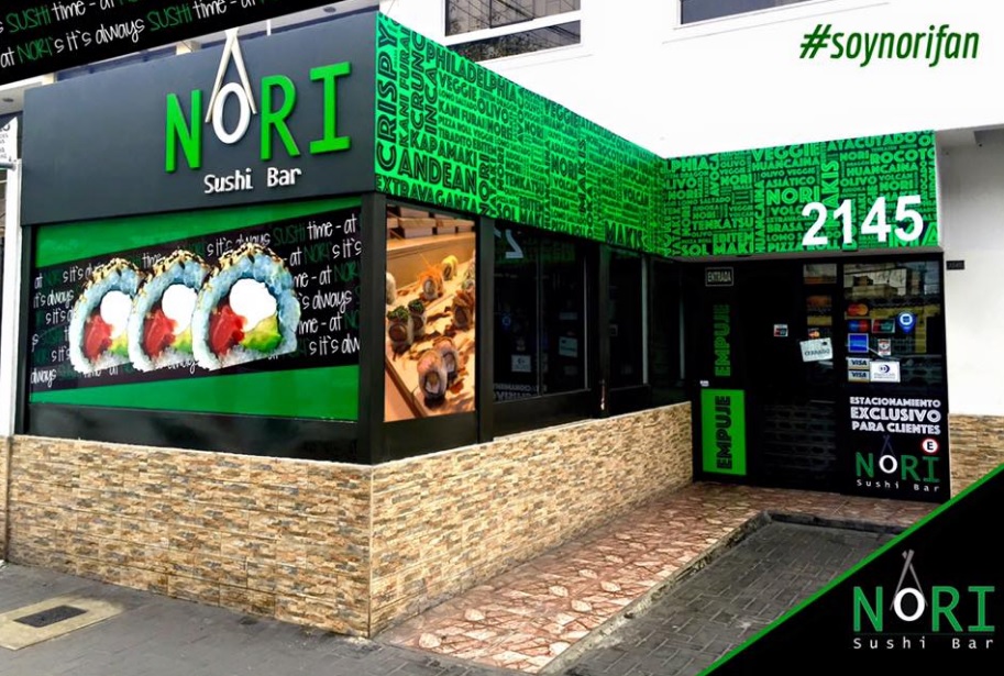 Nori Sushi Bar