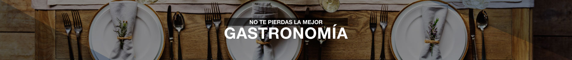 Gastronomía